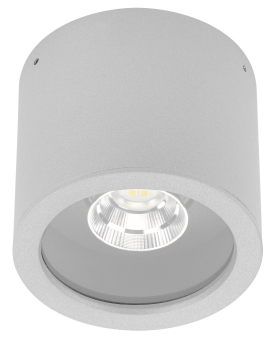 ALBE Deckenaufbaustrahler, Alu,   692319 