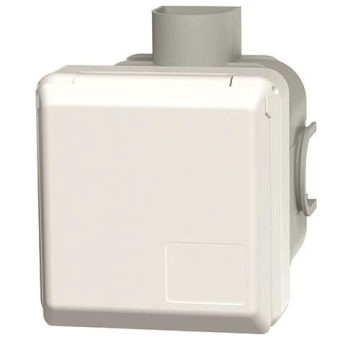 Mennekes 32A5P 6H400V UP-Dose Cepex 4245 