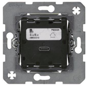 Berker USB PD Power Modul 65W   48604010 