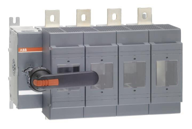 ABB Lasttr.-schalt. f. Sich. OS630D04N2P 