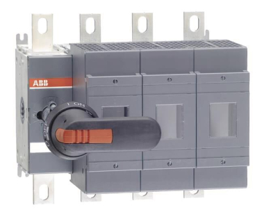 ABB Lasttrennschalter f.     OS400D03N3P 