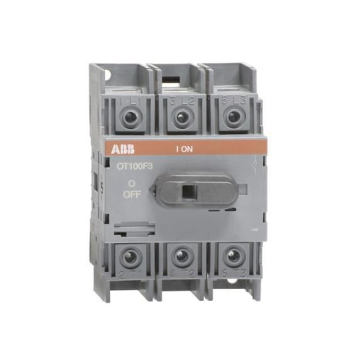 ABB Last, Leistungschalter       OT100F3 
