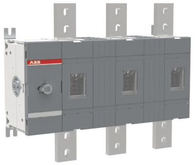 ABB Lasttrennschalter 3-p    OT1600E03W4 