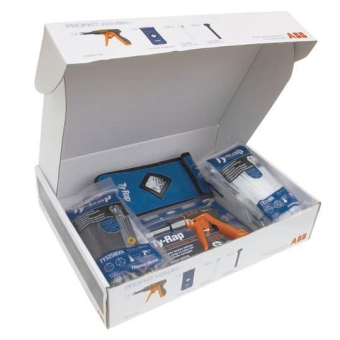 ABB Ty-Rap Profi Kit Box  TYRAP PROF KIT 