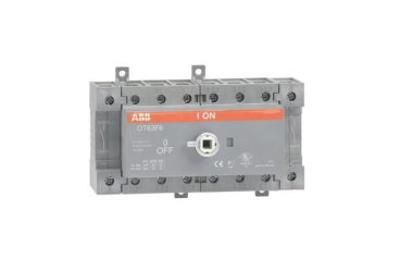 ABB Lasttrennschalter 8-p 80A o.  OT80F8 