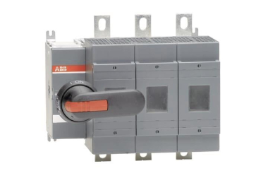 ABB Lasttrennschalter f. Sich. OS400D03P 