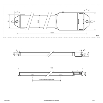 EVN LED-Sanierungseinsatz -   LUM8122465 