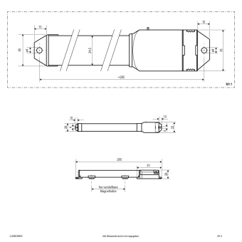EVN LED-Sanierungseinsatz -   LUM5030602 