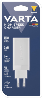 Varta 57956101401     High Speed Charger 