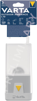 Varta 16666101111   Outdoor Ambiance L10 