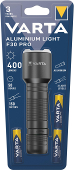 Varta Taschenlampe 3AAA  17608101421 