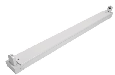 S&H LED Lampenhalter 600mm IP20    31592 