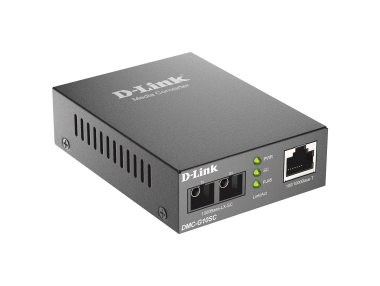 D-Link Gigab.Eth.Konv.10/100 DMC-G10SC/E 