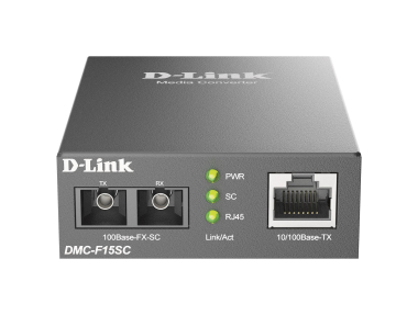 D-Link Fast Ether.Konverter  DMC-F15SC/E 