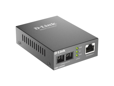D-Link Gigab.Eth.Konv.10/100 DMC-G02SC/E 
