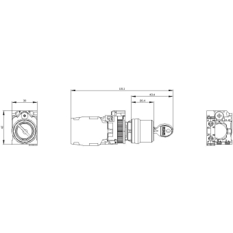 Siemens               3SU1100-4BF11-1FA0 