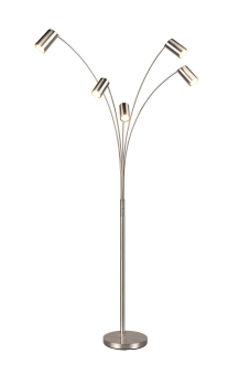 Trio LED SL MARLEY 5xGU10 oLM  412400507 