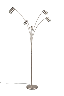 Trio LED SL MARLEY 5xGU10 oLM  412400507 