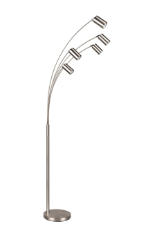 Trio LED SL MARLEY 5xGU10 oLM  412400507 