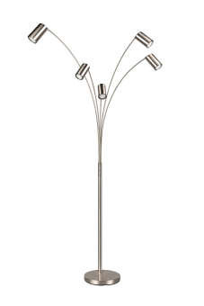 Trio LED SL MARLEY 5xGU10 oLM  412400507 