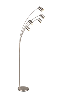 Trio LED SL MARLEY 5xGU10 oLM  412400507 
