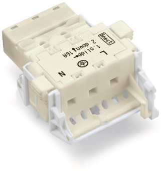 WAGO 770-6229 Linect -T-Steckverbinder, 