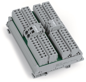 WAGO 288-837 Potentialverteilermodul,4 