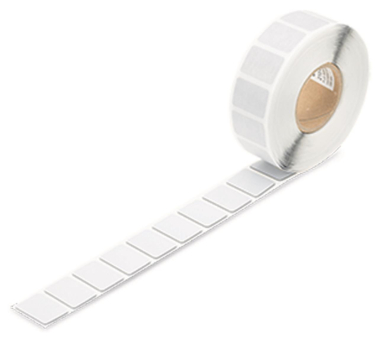 WAGO 210-852 Tasterschilder,27 x 19 