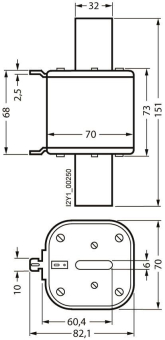 SIEM SITOR-Sicherungseinsatz   3NE1437-0 
