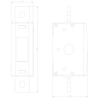 Siemens 3KD94067 Zubehör für 3KD Baugr. 