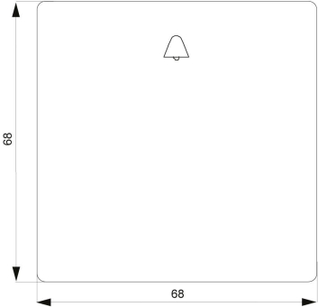 SIEM Taster Glocke               5TG7144 
