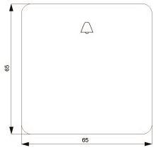 Siemens 5TG7927 DELTA profil silber 
