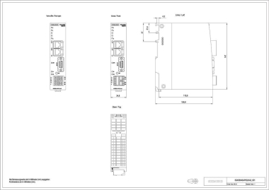 Siemens SCALANCE      6GK5804-0AP00-2AA2 