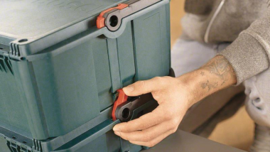 Bosch SystemBox empty size    1600A01SR4 