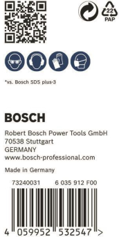 Bosch EXPERT Hammerbohrer SDS 2608900181 