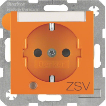 Berker Steckdose SCHUKO         41108914 