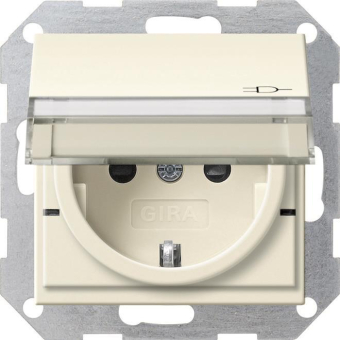 GIRA 276201 SCHUKO KD BSF +SH System 55 
