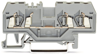 WAGO 280-681 3-Leiter-Durchgangs- 