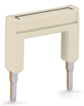 WAGO 2001-434 Brücker,von 1 auf 