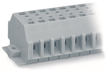 WAGO 262-153 2-Leiter-Klemmenleiste,ohne 