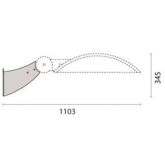 PIL A0398-96 KYRO 1 WALL       14077696 