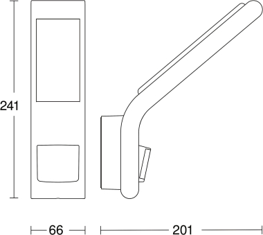 Steinel XLED HOME     XLED HOME SLIM ANT 
