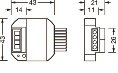 Siteco                        5LZ904731A 