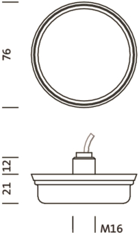 Siteco LMM-Komponente         5EA5Y00K03 