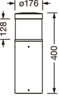 Siteco CL 31 Poller            5CL424603 