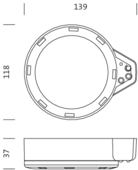 Siteco                        5LZ904722A 