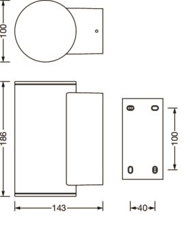 Siteco CL 31                   5CL513623 