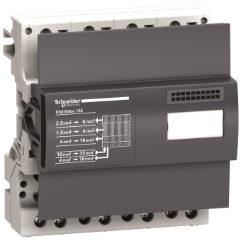 Schneider PrismaSeT-P, Linergy  LVS04045 