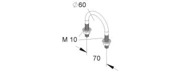 NIED Niedax MIRB60F            MIRB 60 F 