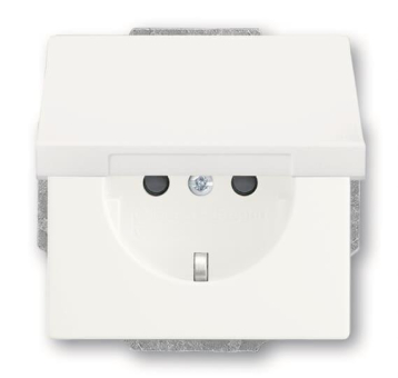 BJ SCHUKO Steckdosen-Einsatz 20 EUKB-884 